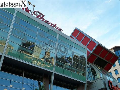 PHOTO TORONTO: SCOTIABANK THEATRE - Globopix