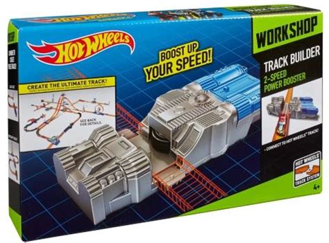 Vásárlás Mattel Hot Wheels két fokozatú gyorsító pályaépítő szett Hot Wheels árak