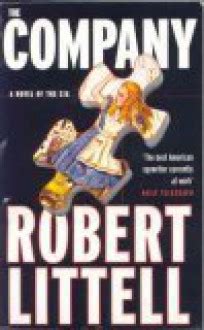 The Company - Robert Littell • BookLikes (ISBN:0330372890)