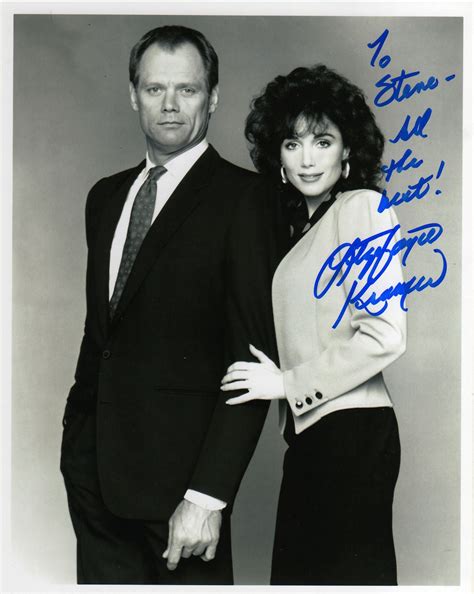 Stepfanie Kramer (Hunter)(Signed at Chiller Theatre 4/29/18