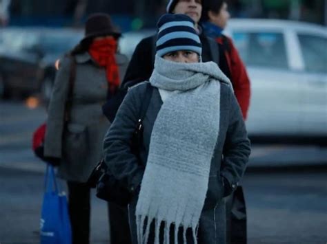 Alerta Meteorológica Nivel Amarillo Por Frío Extremo A Qué Zonas Afectará Y Cuánto Durará La 100