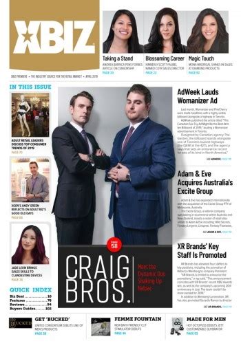 Sex Toy Industry Xbiz