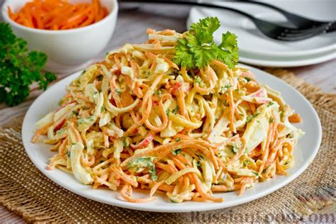 Салаты праздничные, рецепты на RussianFood.com: 2877 рецептов ...