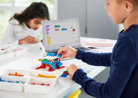Набор LEGO® Education SPIKE™ Старт 45345 - ХандиКрафт - купить ...