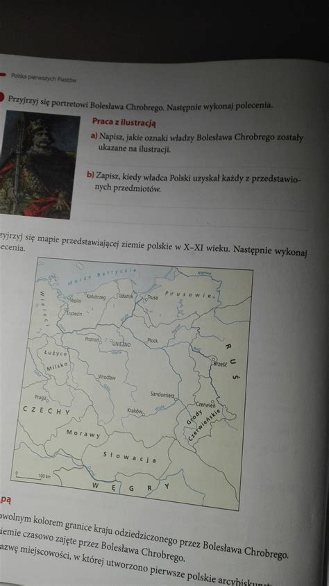 Zadanie W Zalaczniku Klasa Zeszyt Cw Str Zad Historia Prosze O