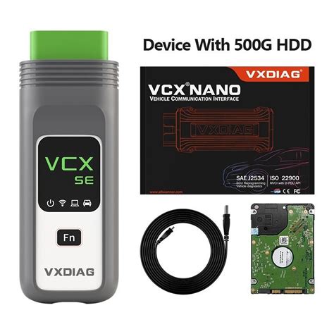 Store Denmark Vxdiag Vcx Se Obd Scanner Bmw Car Diagnostic Ico