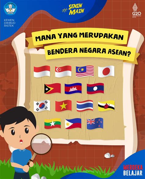 Merdekabelajar On Twitter Saatnya Seninmain Yuk Uji Pengetahuanmu