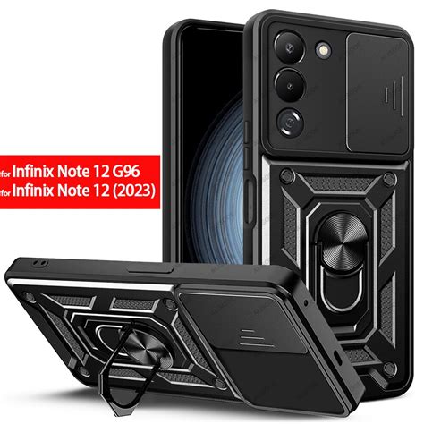 infinix note    case  lens protect cover  infinix