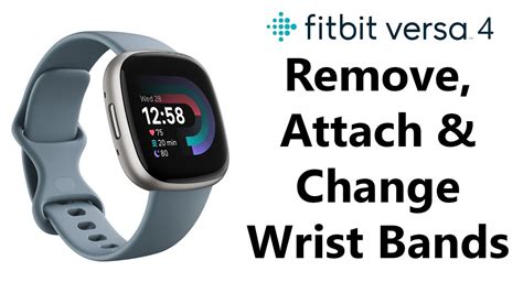 Fitbit Versa Can You Change Bands Shop Bellvalefarms