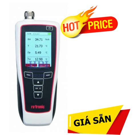 HP32 Rotronic ANS Vietnam phân phối và cung cấp chính hãng