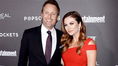 Chris Harrison And Lauren Zima Make Their Romance Red Carpet Official