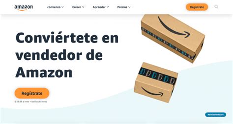 Cómo Abrir Una Cuenta De Vendedor En Amazon 2024