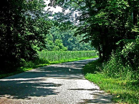 Green Valley Rocky Fork Valley In Scioto County Ohio Don O Brien