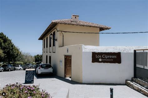 Restaurante Los Cipreses De La Casa Inglesa Comercio Vilaflor