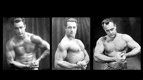 Charles Atlas Real Strength Now Master Series Youtube