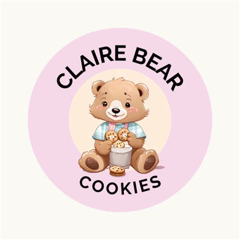 Our Selection | Claire Bear Cookies