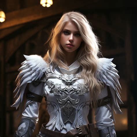 Angel Armor By Byanel On Deviantart