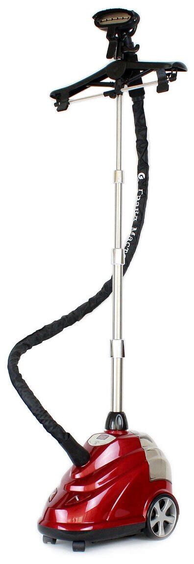 Отпариватель GRAND MASTER GM-S205 Professional красный — купить в ...