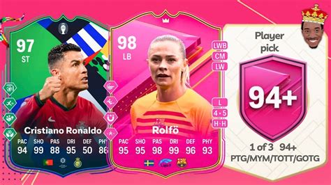 X Ptg Mym Gotg Heros Player Picks Ultimate Team Fc