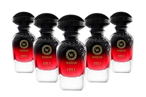 London. WIDIAN by AJ ARABIA inaugura la Sapphire Collection | Extrait