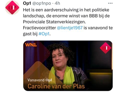 Kim Van Keken On Twitter Zijn Er Twee Carolines