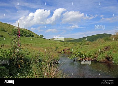 Peak District National Park Stock Photo - Alamy