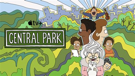 Season 3 | Central Park Wiki | Fandom