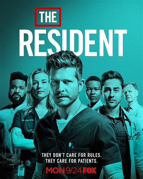 The Resident (TV Series 2018– ) - IMDb