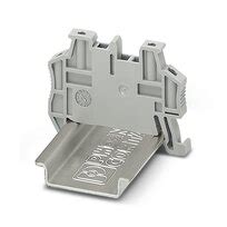 CLIPFIX 35-5 - End bracket - 3022276 | Phoenix Contact