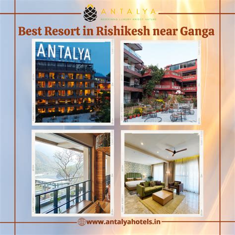 Best Resort near Ganga in Rishikesh