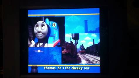 Thomas And Friends Season 12 Intro Beginning Roll Call And C Youtube