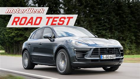 The Porsche Macan Turbo Is A No Compromise Suv Motorweek Road