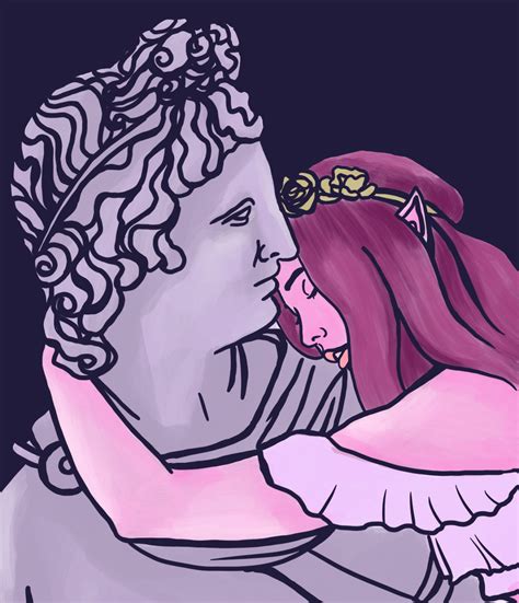 Apollo Del Belvedere renamed Apollo Del BelleDelphine as internet