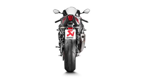 Escape Completo Racing Akrapovic No Homologado En Titanio Para SUZUKI