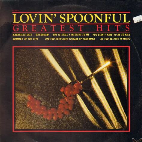 Greatest Hits - The Lovin' Spoonful | Vinyl, CD | Recordsale