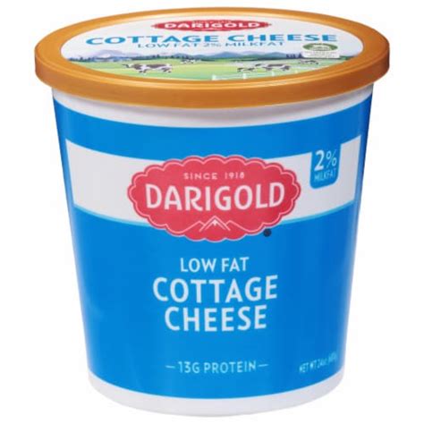 Darigold® Low Fat 2% Cottage Cheese, 24 oz - QFC