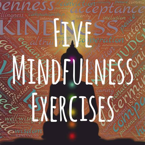 5 Mindfulness Exercises for Anxiety to Help Calm Your Fearful Mind ...