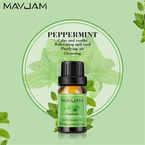 Cheap Mayjam 10ml Pure Plant Extract Essential Oil For Diffusers