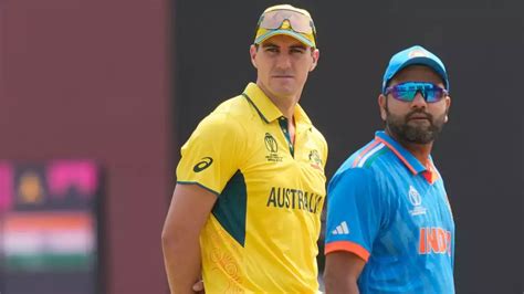 News central : IND vs AUS Head To Head Records: ICC T20 World Cup 2024 ...