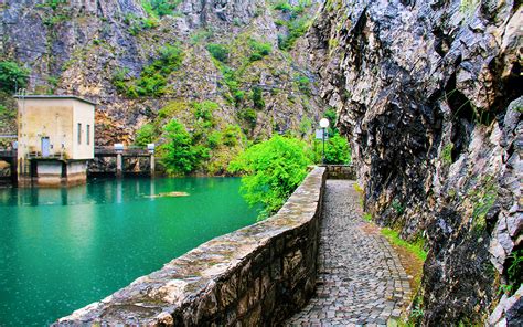 Matka Kanyonu Makedonya Yoldaolmak