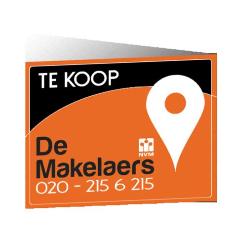 Amsterdam Makelaar Sticker By De Makelaers For Ios Android Giphy