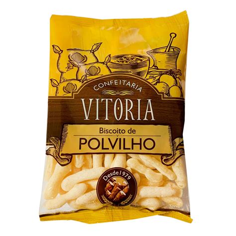Biscoito De Polvilho Marcas - Biscoito De Polvilho Confeitaria Vitória Tradicional 30g - Carrefour