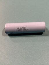 LG Lgabb41865 3.7v 2600mah Li-ion 18650 Rechargeable Battery Tested for ...