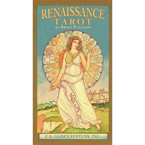 Карты Таро Ренессанса Renaissance Tarot (USG) (ID#1503452336), цена ...