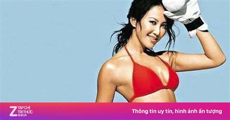 Mỹ nhân Hoa ngữ nóng bỏng với bikini trong loạt ảnh xưa Sao Hollywood ZNEWS VN