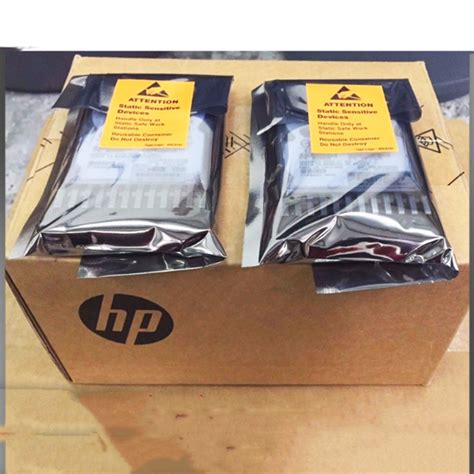 HP 450G 15K SAS 3.5 GEN 653951-001 EF0450FARMV 516810-002 HDD Hard Disk ...