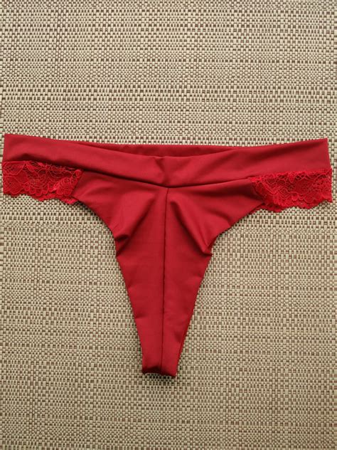 Calcinha Fio Duplo Plus Size Vania Blitz Lingerie