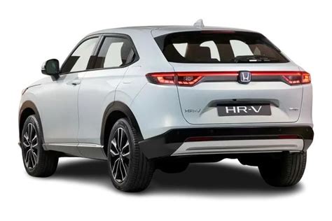 Lease The Honda Hr V Hatchback Ehev Advance Style Dr Cvt