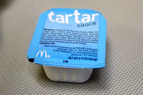 mcdonalds tartar sauce recipe