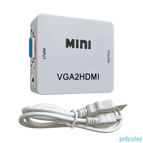 Mini Vga Hdmi Adapter Sap Computers